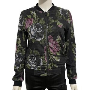 Lululemon Reversible Bomber Jacket